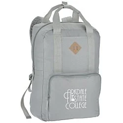 Heathland 15" Laptop Backpack