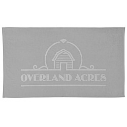 Premiere Midweight Beach Towel - Colors - Tone on Tone