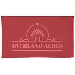Premiere Midweight Beach Towel - Colors - Tone on Tone