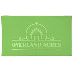 Premiere Midweight Beach Towel - Colors - Tone on Tone