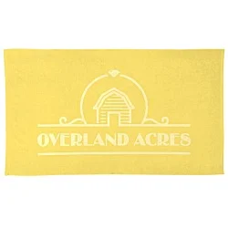 Premiere Midweight Beach Towel - Colors - Tone on Tone