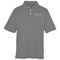 Greenway Stretch Cotton Polo - Men's