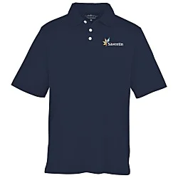 Greenway Stretch Cotton Polo - Men's