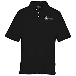 Greenway Stretch Cotton Polo - Men's