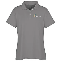 Greenway Stretch Cotton Polo - Ladies'