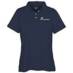 Greenway Stretch Cotton Polo - Ladies'
