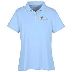 Greenway Stretch Cotton Polo - Ladies'