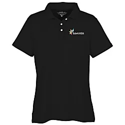 Greenway Stretch Cotton Polo - Ladies'