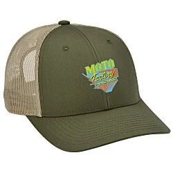 Yupoong Classics Elite Trucker Cap