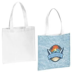 Full Color Flat Tote