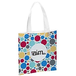 Full Color Flat Tote - 2 Sided