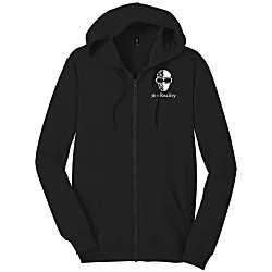 Harmony Fleece Full-Zip Hoodie - Men's - Screen