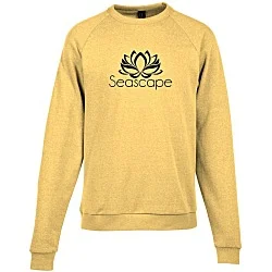 District Perfect Tri Iconic Fleece Crewneck Sweatshirt - Men's - Screen