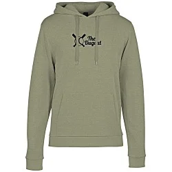 District Perfect Tri Iconic Fleece Pullover Hoodie - Screen