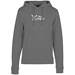 District Perfect Tri Iconic Fleece Pullover Hoodie - Screen