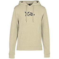 District Perfect Tri Iconic Fleece Pullover Hoodie - Screen