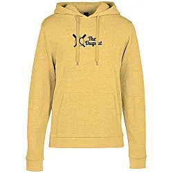 District Perfect Tri Iconic Fleece Pullover Hoodie - Screen