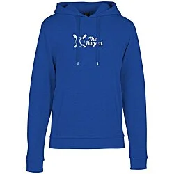 District Perfect Tri Iconic Fleece Pullover Hoodie - Screen