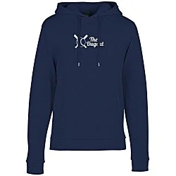 District Perfect Tri Iconic Fleece Pullover Hoodie - Screen