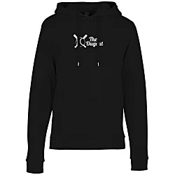 District Perfect Tri Iconic Fleece Pullover Hoodie - Screen