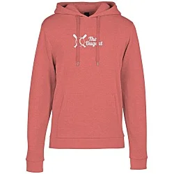District Perfect Tri Iconic Fleece Pullover Hoodie - Screen