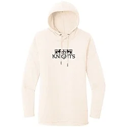 District Lightweight Terry Hoodie - Ladies' - Screen
