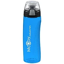 Thermos Tritan Hydration Bottle with Intake Meter - 24 oz. - 24 hr