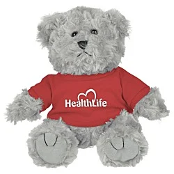 Traditional Teddy Bear - Gray
