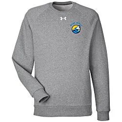 Under Armour Rival Fleece Crew Sweatshirt - Men's - Full Color