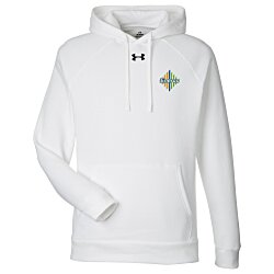 Under Armour Rival Fleece Hoodie - Men's - Embroidered