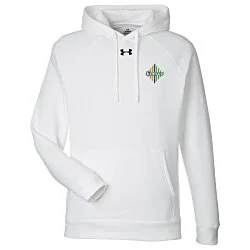 Under Armour Rival Fleece Hoodie - Men's - Embroidered