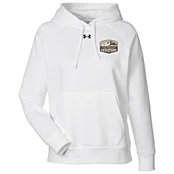 Under Armour Rival Fleece Hoodie - Ladies' - Full Color