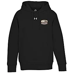 Under Armour Rival Fleece Hoodie - Ladies' - Full Color