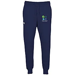 Under Armour Rival Fleece Pants - Embroidered