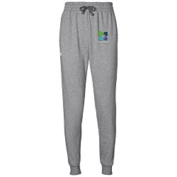 Under Armour Rival Fleece Pants - Embroidered