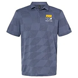 adidas Ultimate365 Textured Polo