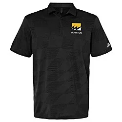 adidas Ultimate365 Textured Polo