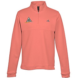 adidas Ultimate365 Textured 1/4-Zip Pullover