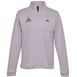 adidas Ultimate365 Textured 1/4-Zip Pullover