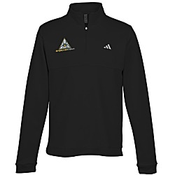 adidas Ultimate365 Textured 1/4-Zip Pullover
