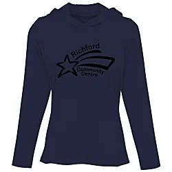 adidas Performance Hooded Pullover - Ladies'