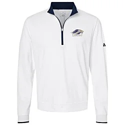 adidas Lightweight 1/4-Zip Pullover