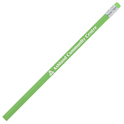Neon Fun Soft Touch Pencil