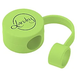 Silicone Straw Topper