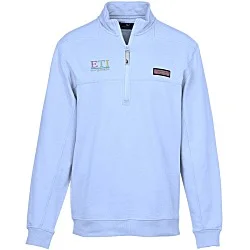 Vineyard Vines Collegiate Shep 1/4-Zip Pullover - Men's