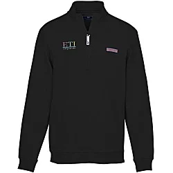 Vineyard Vines Collegiate Shep 1/4-Zip Pullover - Men's
