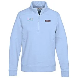 Vineyard Vines Collegiate Shep 1/4-Zip Pullover - Ladies'