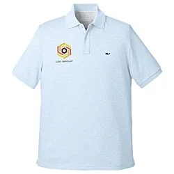 Vineyard Vines Edgarton Pique Polo - Men's