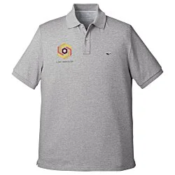 Vineyard Vines Edgarton Pique Polo - Men's