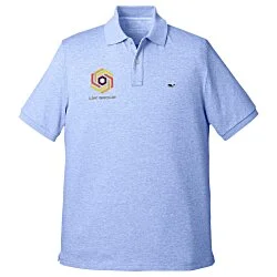 Vineyard Vines Edgarton Pique Polo - Men's